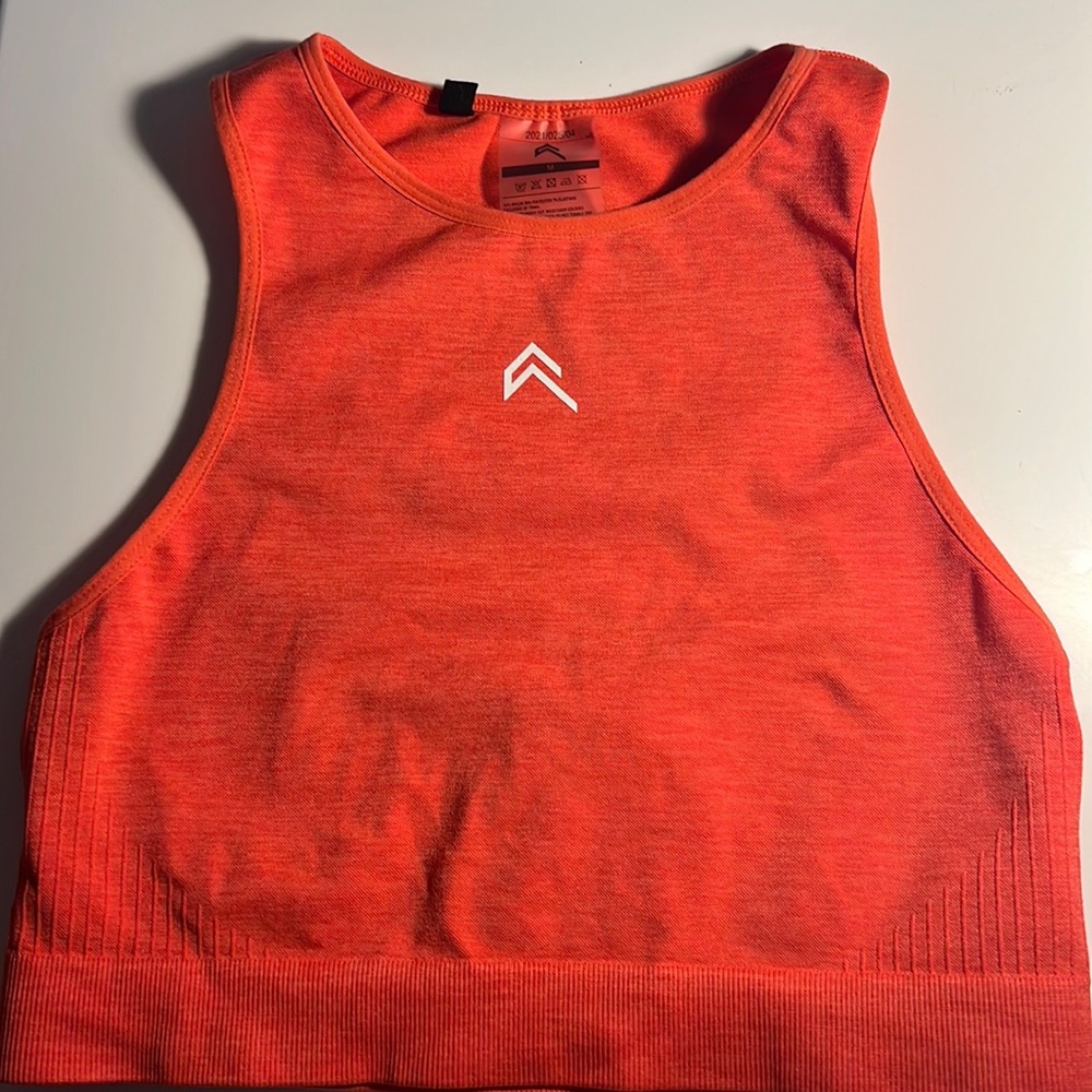 Oner Active Classic Seamless Crop Top